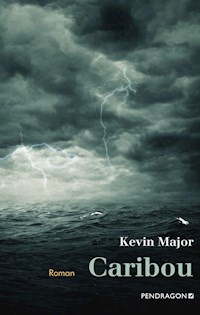 Caribou - Kevin Major - ebook