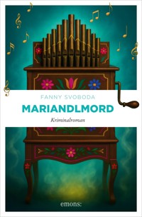 Mariandlmord - Fanny Svoboda - ebook
