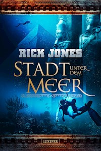 STADT UNTER DEM MEER (Eden 3) - Rick Jones - ebook