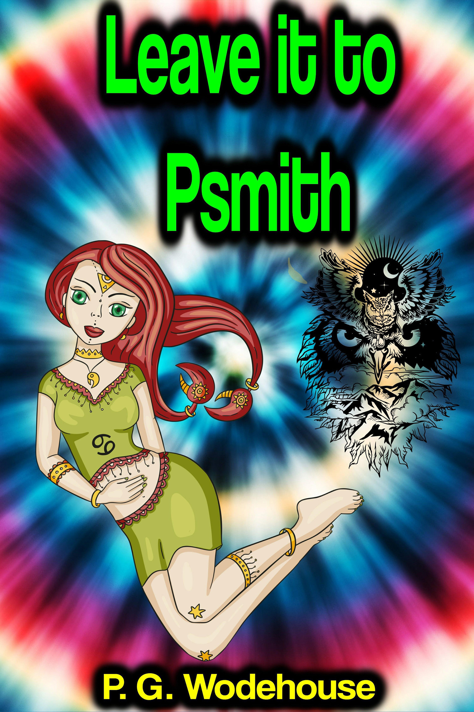 Leave it to Psmith