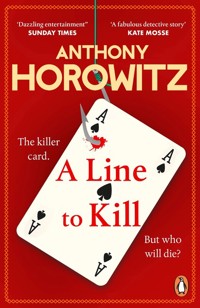 A Line to Kill - Horowitz 	Anthony - książka