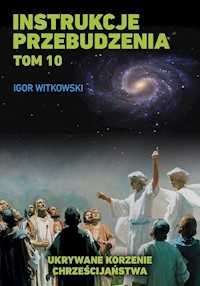 Instrukcje przebudzenia Tom 10 - Igor Witkowski - książka