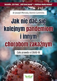 Jak nie dać się kolejnym pandemiom i chorobom zakaźnym - Joseph Mercola - książka