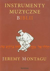 Instrumenty muzyczne Biblii - Montagu Jeremy - ebook + książka