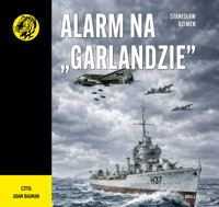 Alarm na Garlandzie - Stanisław Ozimek - audiobook