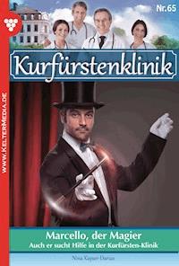 Marcello, der Magier - Nina Kayser-Darius - ebook
