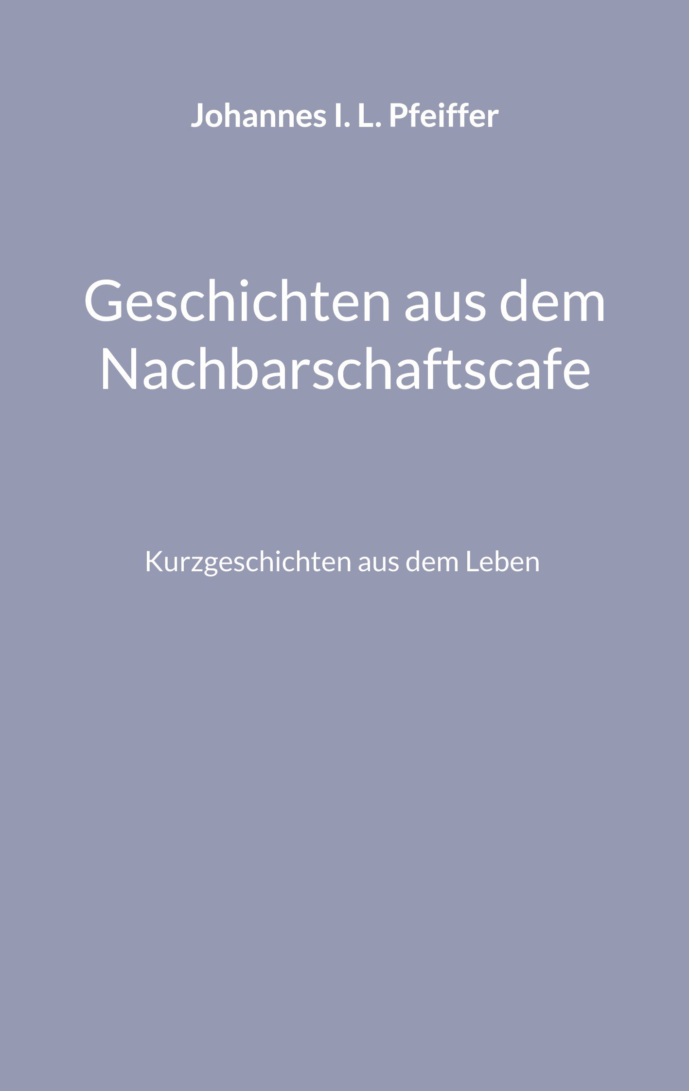 Geschichten aus dem Nachbarschaftscafe