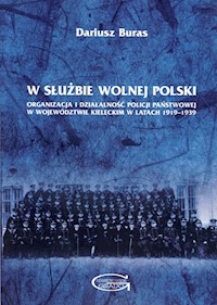 W służbie wolnej Polski - Buras Dariusz - książka