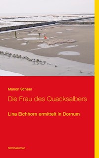 Die Frau des Quacksalbers - Marion Scheer - ebook