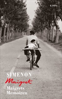 Maigrets Memoiren - Simenon Georges - ebook