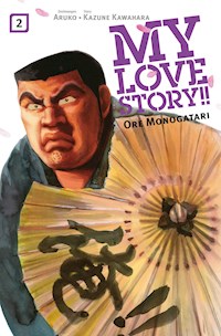 My Love Story!! - Ore Monogatari, Band 2 - Kazune Kawahara - ebook