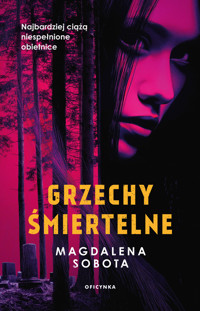 Grzechy śmiertelne - Sobota Magdalena - ebook