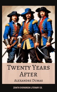 Twenty Years After - Alexandre Dumas - ebook