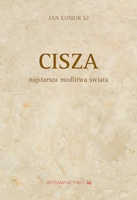 Cisza - Konior Jan - książka