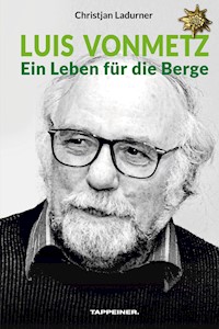 Luis Vonmetz - Christjan Ladurner - ebook