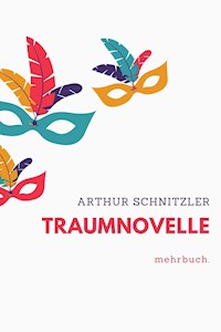 Traumnovelle - Arthur Schnitzler - ebook