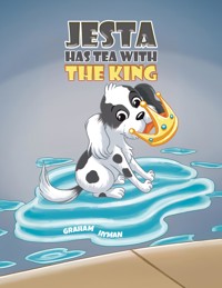 Jesta Has Tea with the King - Graham Hyman - ebook