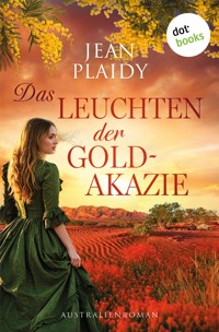 Das Leuchten der Goldakazie - Jean Plaidy - ebook