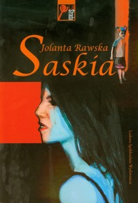 Saskia - Jolanta Rawska - książka