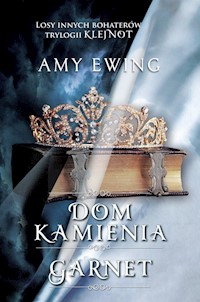 Dom Kamienia - Amy Ewing - książka