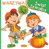 Świat szkraba Warzywa - Budek Mariola - książka