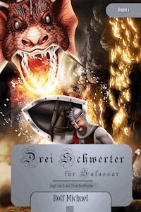 Jagd nach der Drachenblume - Rolf Michael - ebook