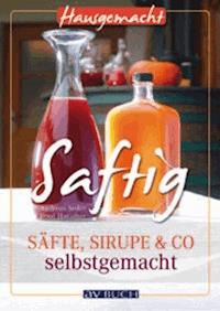 Saftig - Andreas Sederl - ebook