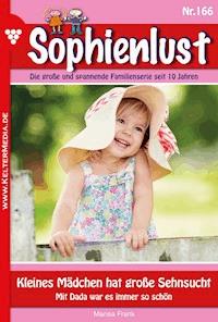 Kleines Mädchen hat große Sehnsucht - Marisa Frank - ebook