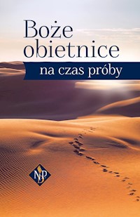 Boże obietnice na czas próby -  - książka