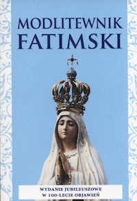 Modlitewnik Fatimski -  - książka