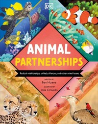 Animal Partnerships - Hoare Ben - książka