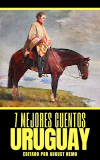 7 mejores cuentos - Uruguay - Horacio Quiroga - ebook