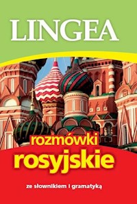 Lingea rozmówki rosyjskie -  - książka