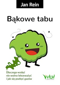 Bąkowe tabu - Jan Rein - książka