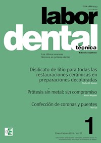 Labor Dental Técnica Vol.22 Ene-Feb 2019 nº1 - Varios autores - ebook