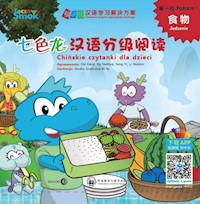 Tęczowy Smok Jedzenie -  - książka