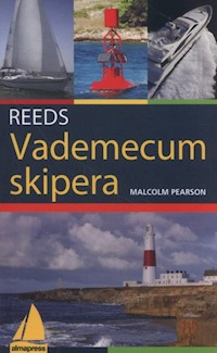 REEDS Vademecum skipera - Pearson Malcolm - książka