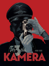 Trzecia kamera - Cédric Apikian, Denis Rodier - książka