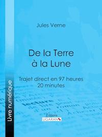 De la Terre à la Lune - Jules Verne - ebook