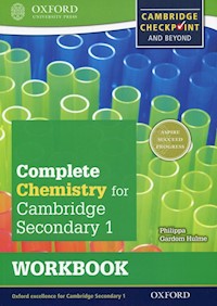 Complete Chemistry for Cambridge Secondary 1 Workbook - Hulme Ohilippa Gardom - książka