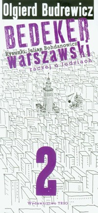 Bedeker warszawski Tom 2 - Budrewicz Olgierd - książka