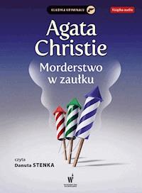 Morderstwo w zaułku - Agata Christie - ebook + audiobook + książka