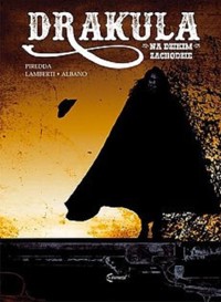 Drakula na Dzikim Zachodzie - Gianluca Piredda - książka