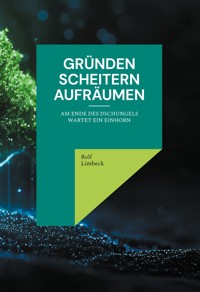 Gründen Scheitern Aufräumen - Rolf Limbeck - ebook