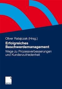 Erfolgreiches Beschwerdemanagement -  - ebook