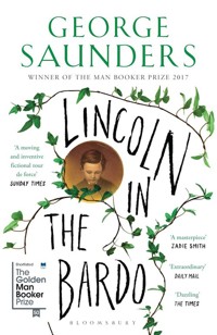 Lincoln in the Bardo - George Saunders - książka