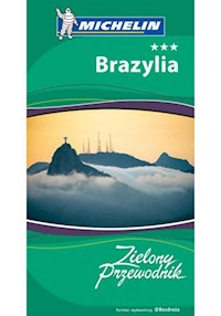 Brazylia Zielony przewodnik -  - książka