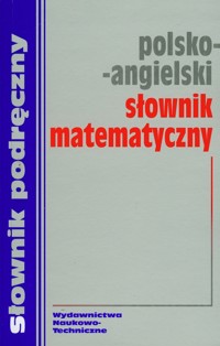 Polsko angielski słownik matematyczny -  - książka