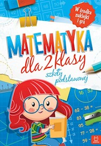 Matematyka dla klasy 2 szkoły podstawowej -  - książka