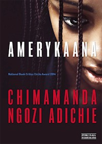 Amerykaana - Chimamanda Ngozi Adichie - ebook + książka